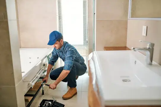 bathroom renovation Fort Leonard Wood